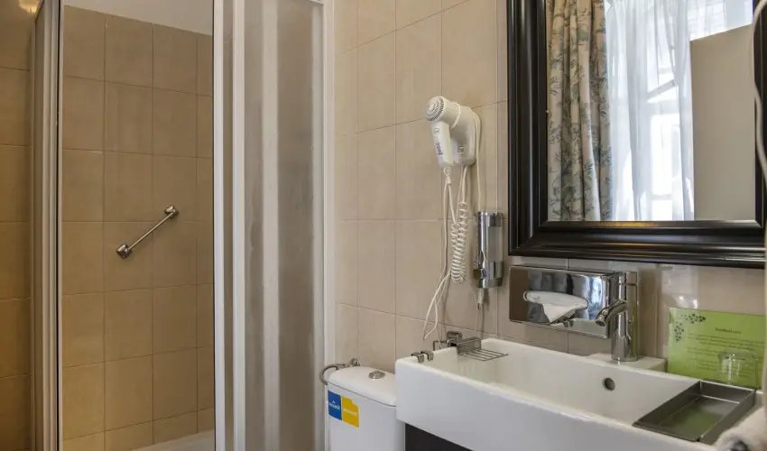 T�nd�rkert Hotel Noszvaj