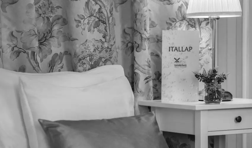 Tndrkert Hotel Noszvaj