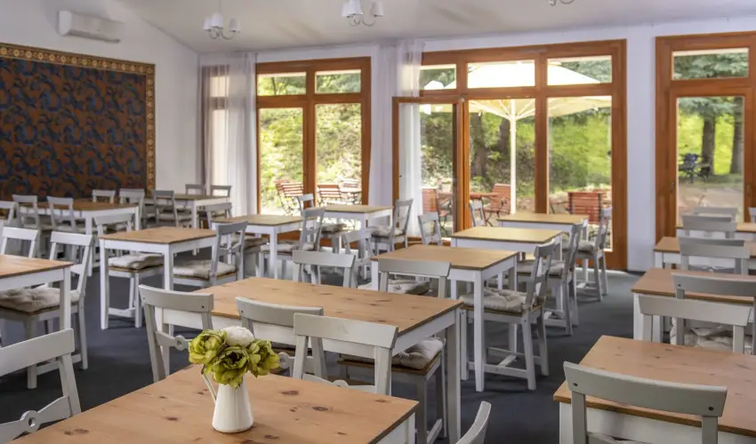 T�nd�rkert Hotel Noszvaj