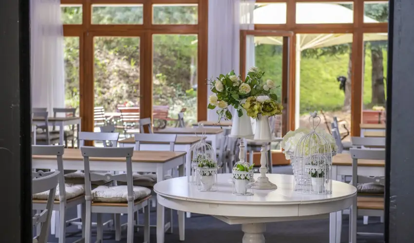 T�nd�rkert Hotel Noszvaj