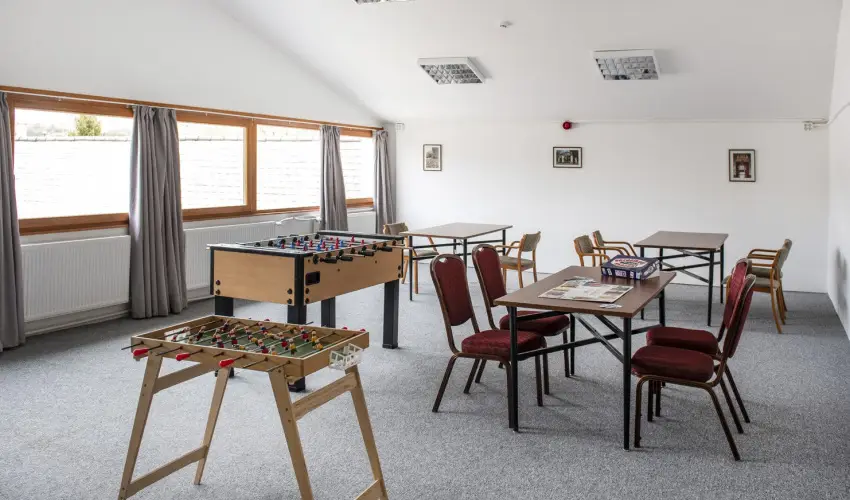 T�nd�rkert Hotel Noszvaj