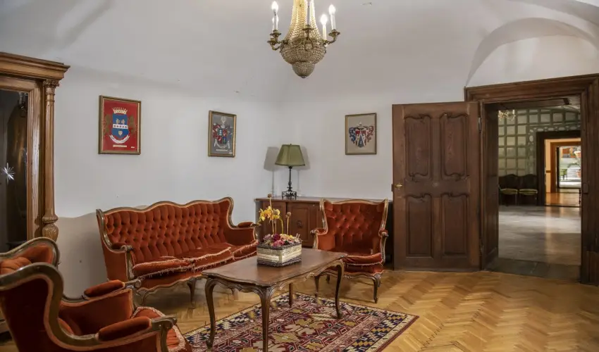 T�nd�rkert Hotel Noszvaj