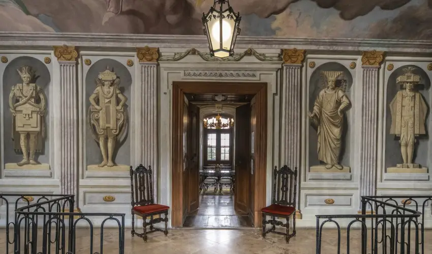 T�nd�rkert Hotel Noszvaj