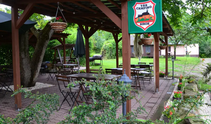 Vr Camping Sirok
