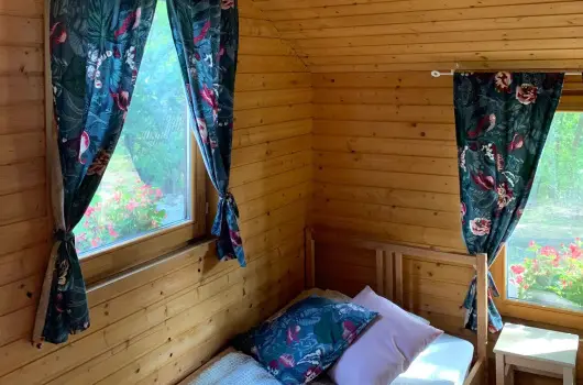 V�r Camping, Sirok, Eger - 16 km