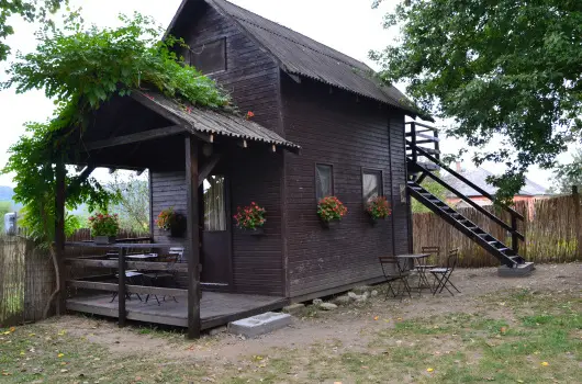 V�r Camping, Sirok, Eger - 16 km