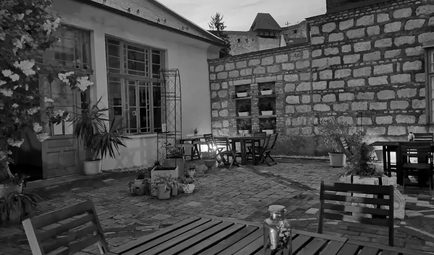 Villa Florencia Eger