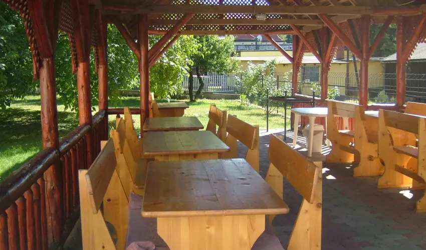 Villa Park Panzi Szilvsvrad