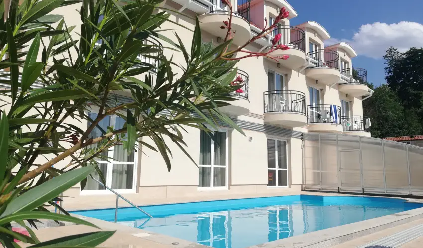 Villa Park Panzi Szilvsvrad