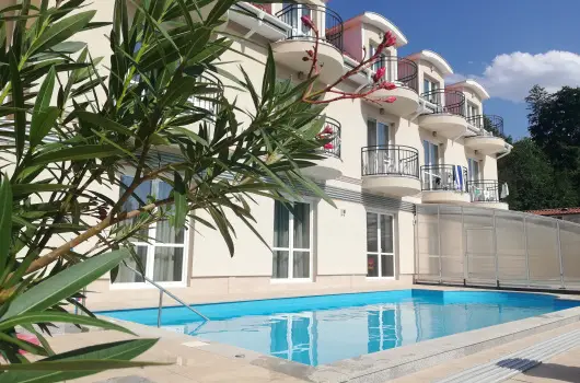 Villa Park Panzi, Szilvsvrad, Eger - 17 km