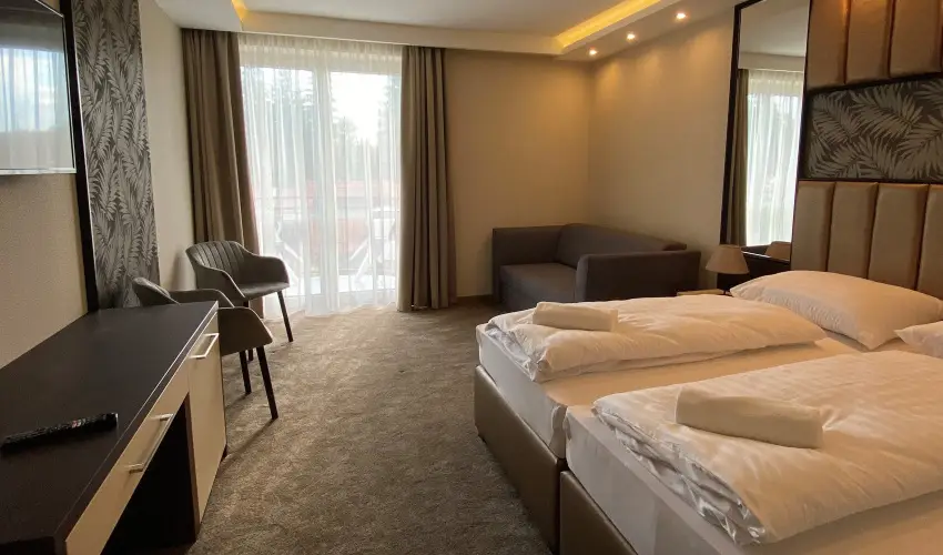 Villa Park Panzi Szilvsvrad