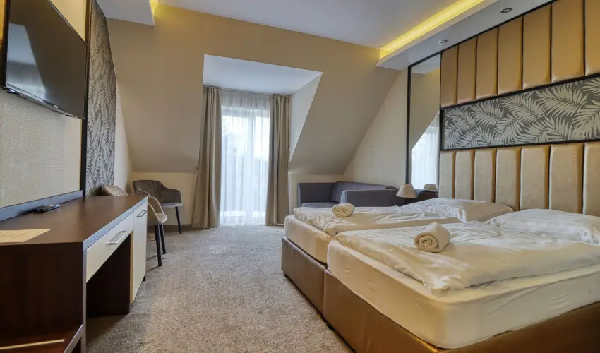 Villa Park Panzi Szilvsvrad