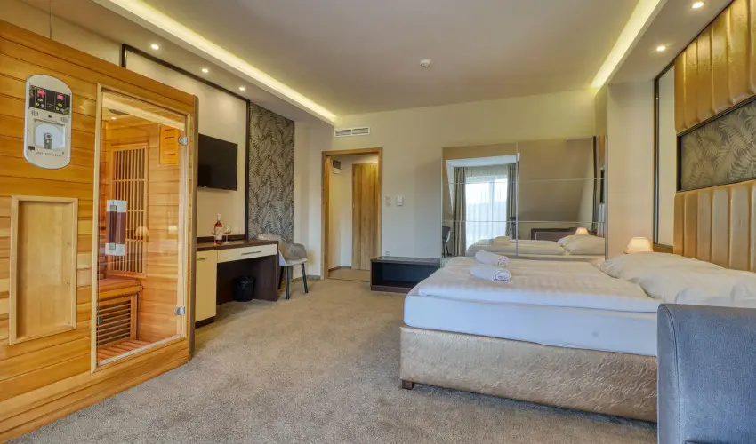 Villa Park Panzi Szilvsvrad