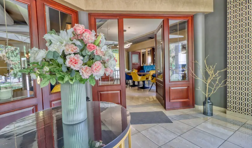 Villa Park Panzi Szilvsvrad