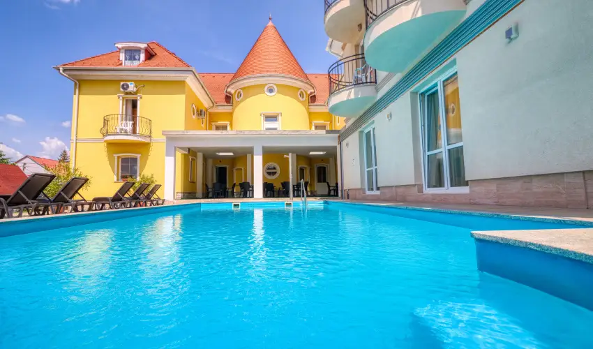 Villa Park Panzi Szilvsvrad