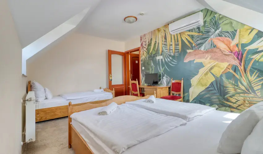 Villa Park Panzi Szilvsvrad