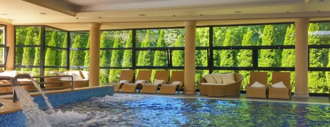 La Contessa Kastlyhotel Szilvsvrad - Kt nnep kztt