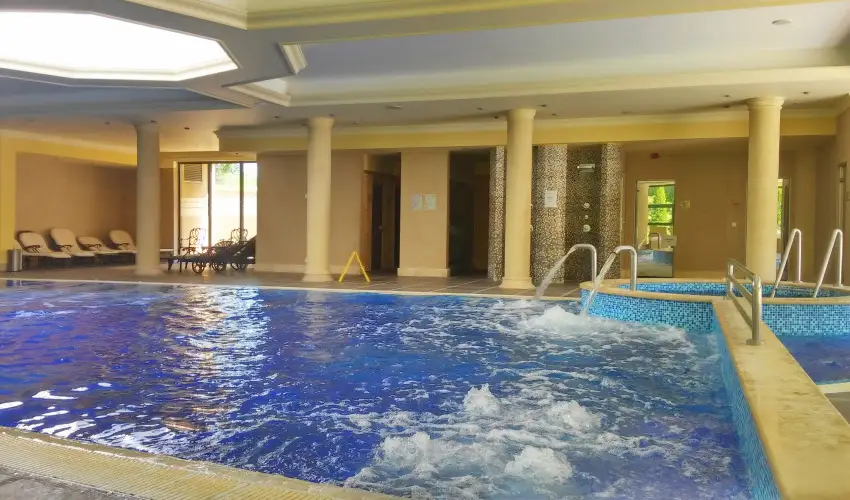 La Contessa Kastélyhotel Szilvásvárad