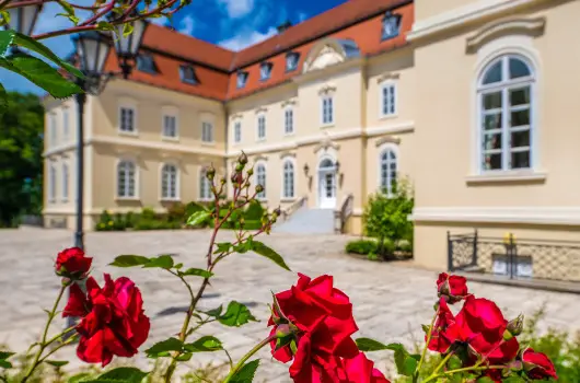 La Contessa Kast�lyhotel, Szilv�sv�rad, Eger - 18 km