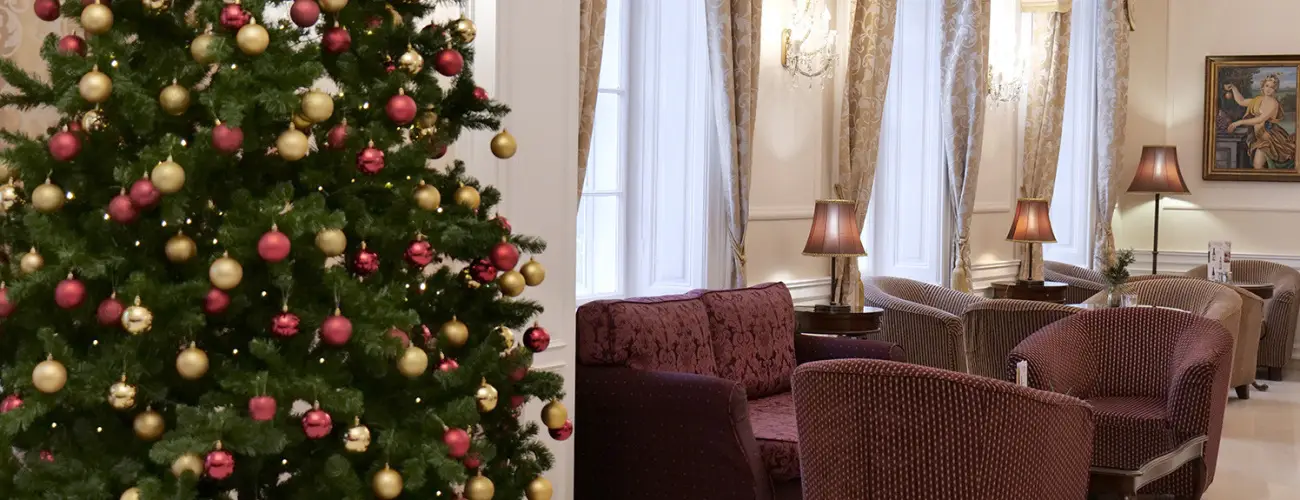 La Contessa Kastlyhotel Szilvsvrad - Karcsony - teljes elrefizetssel (min. 3 j)