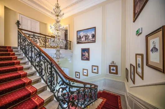 La Contessa Kastlyhotel, Szilvsvrad, Eger - 18 km