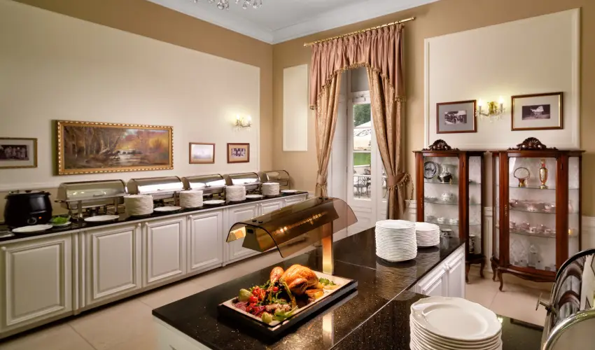 La Contessa Kastélyhotel Szilvásvárad