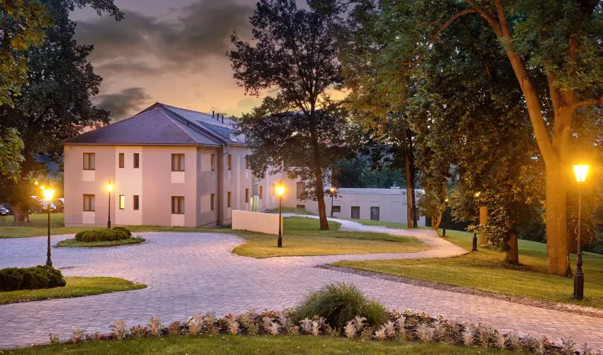 La Contessa Kastélyhotel Szilvásvárad