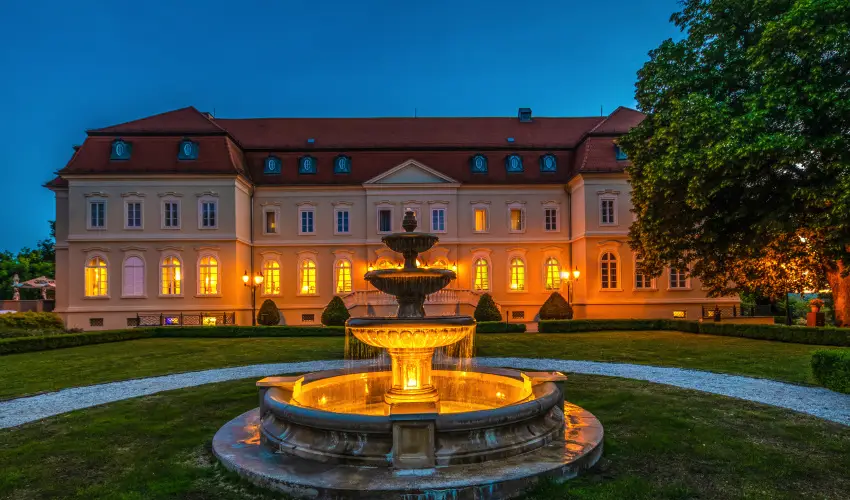 La Contessa Kastélyhotel Szilvásvárad