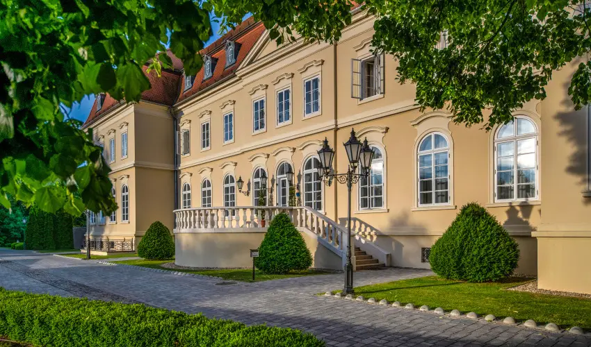 La Contessa Kastélyhotel Szilvásvárad