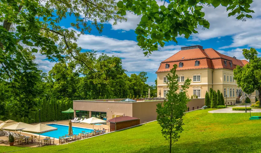 La Contessa Kastélyhotel Szilvásvárad