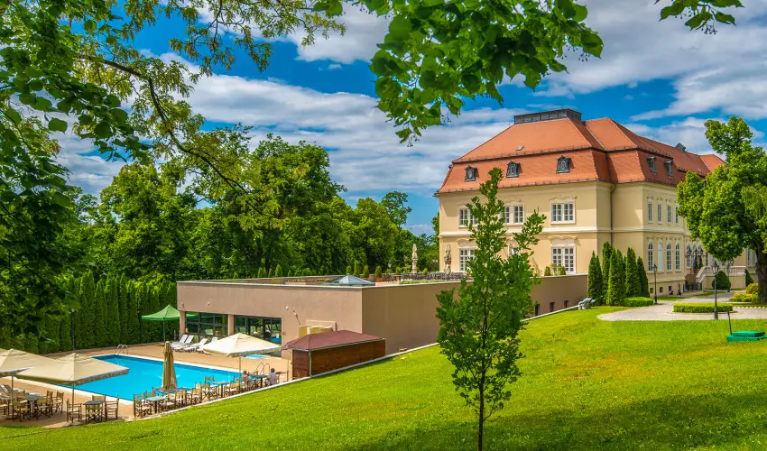 La Contessa Kastélyhotel Szilvásvárad