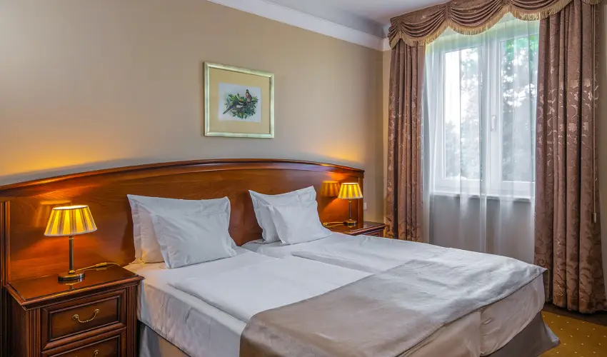 La Contessa Kastélyhotel Szilvásvárad