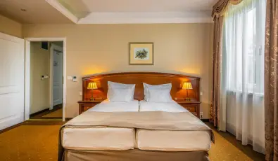 La Contessa Kastlyhotel Szilvsvrad