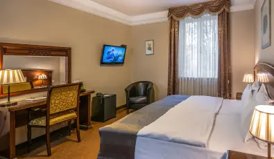 La Contessa Kastlyhotel Szilvsvrad