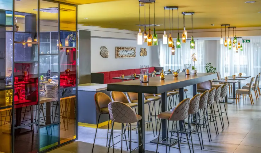 Zsry Liget Hotel & Spa Mezkvesd