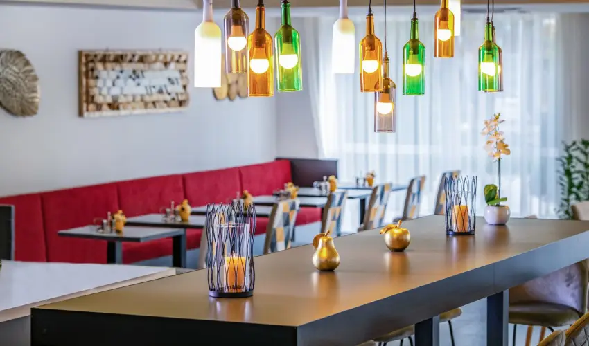 Zsry Liget Hotel & Spa Mezkvesd