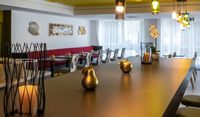 Zsry Liget Hotel & Spa Mezkvesd