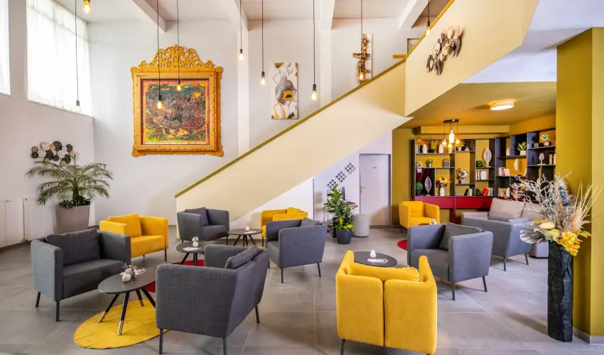 Zsry Liget Hotel & Spa Mezkvesd