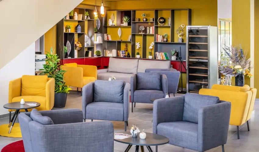 Zsry Liget Hotel & Spa Mezkvesd