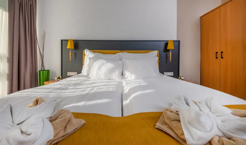 Zsry Liget Hotel & Spa Mezkvesd