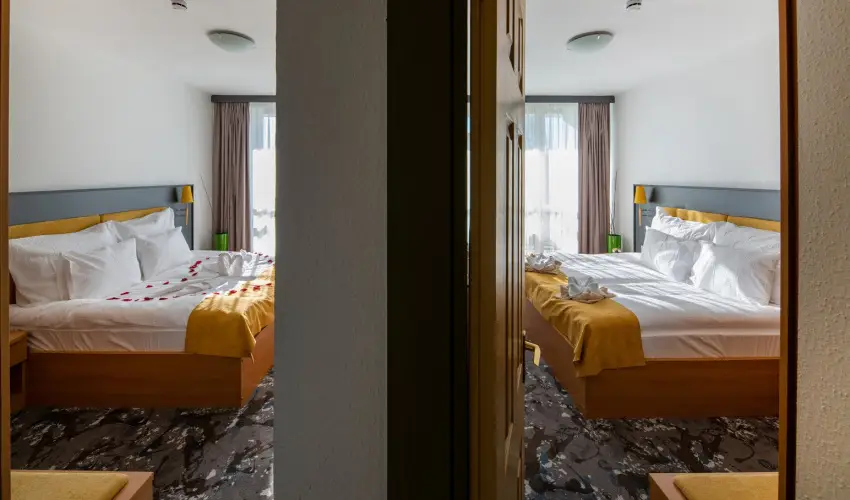 Zsry Liget Hotel & Spa Mezkvesd