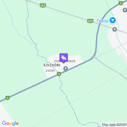 Grill Terasz Étterem és Szálláshely a térképen