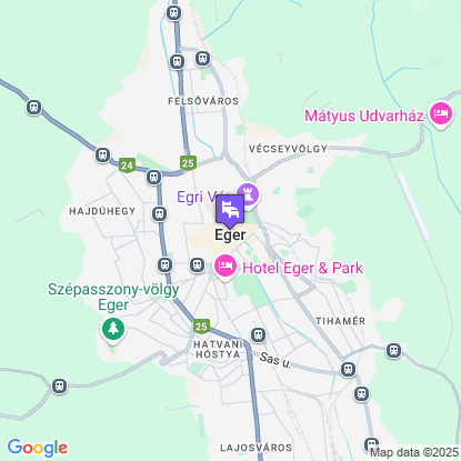 Pitypang Apartman a trkpen