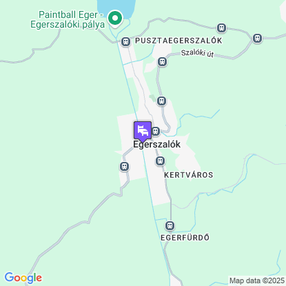 Sweet-Life Wellness Apartman a térképen