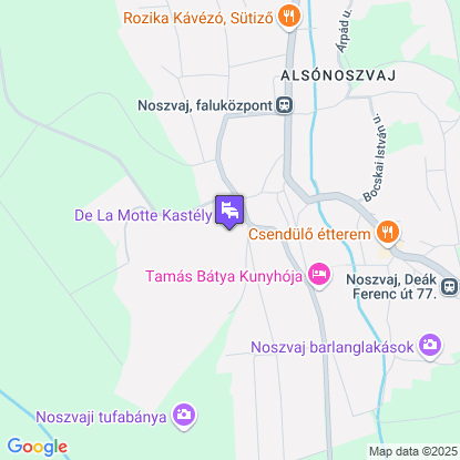 Tndrkert Hotel a trkpen